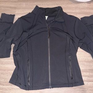 lululemon athletica Black Utility Jacket